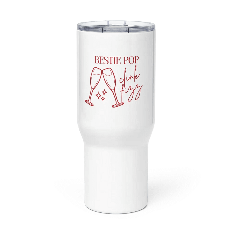 Bestie Pop ESWB (Emotional Support Water Bottle) product image (1)