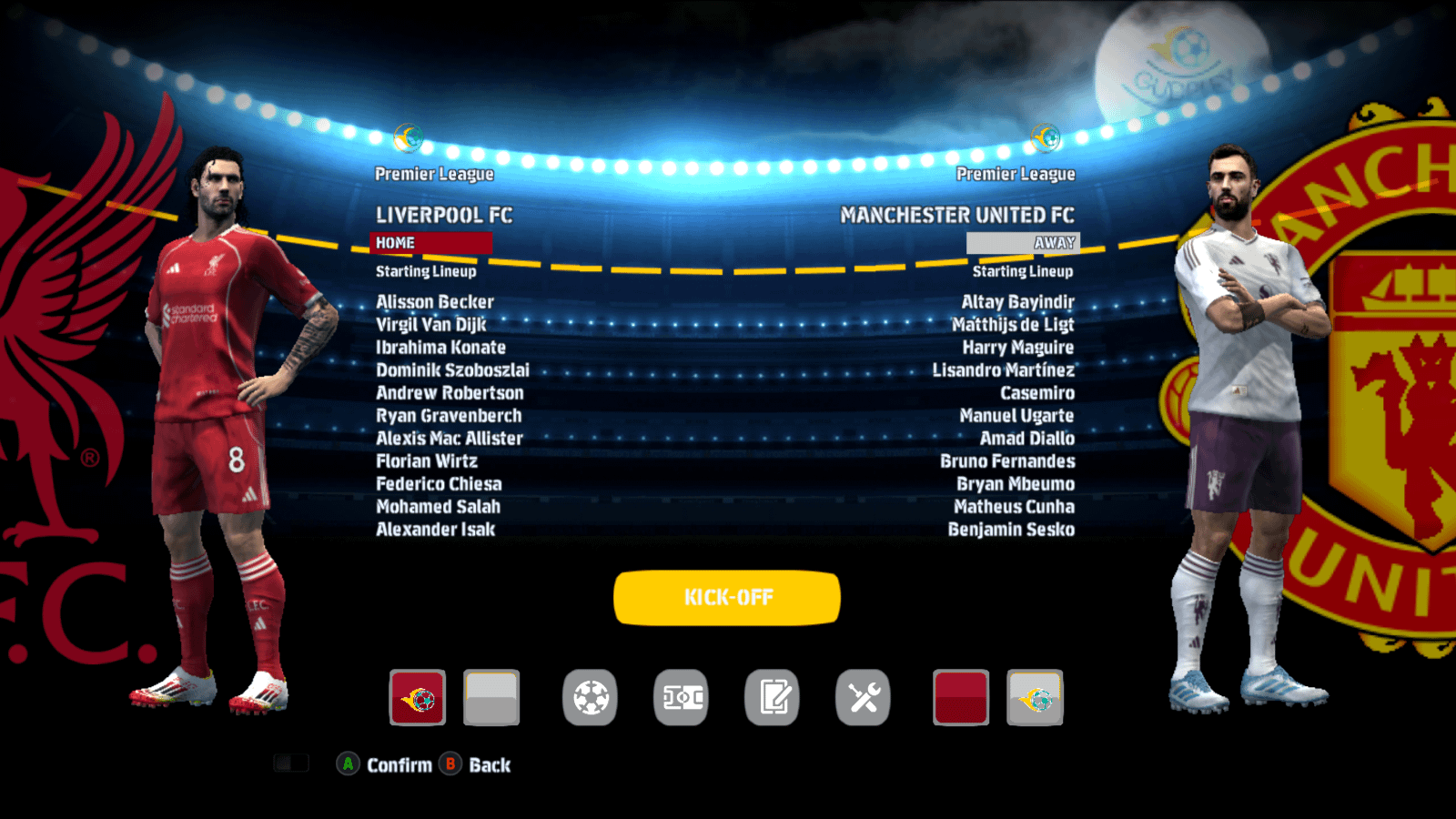 PES 2013 - Gudpley Patch Season 2026 Lite (PC) product image (2)