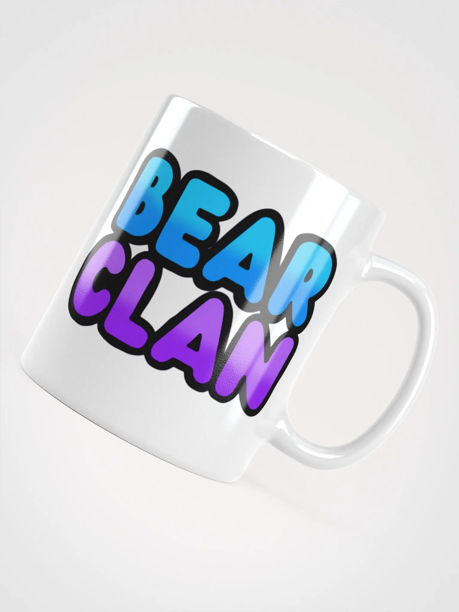 Bear Clan Mug product image (4)