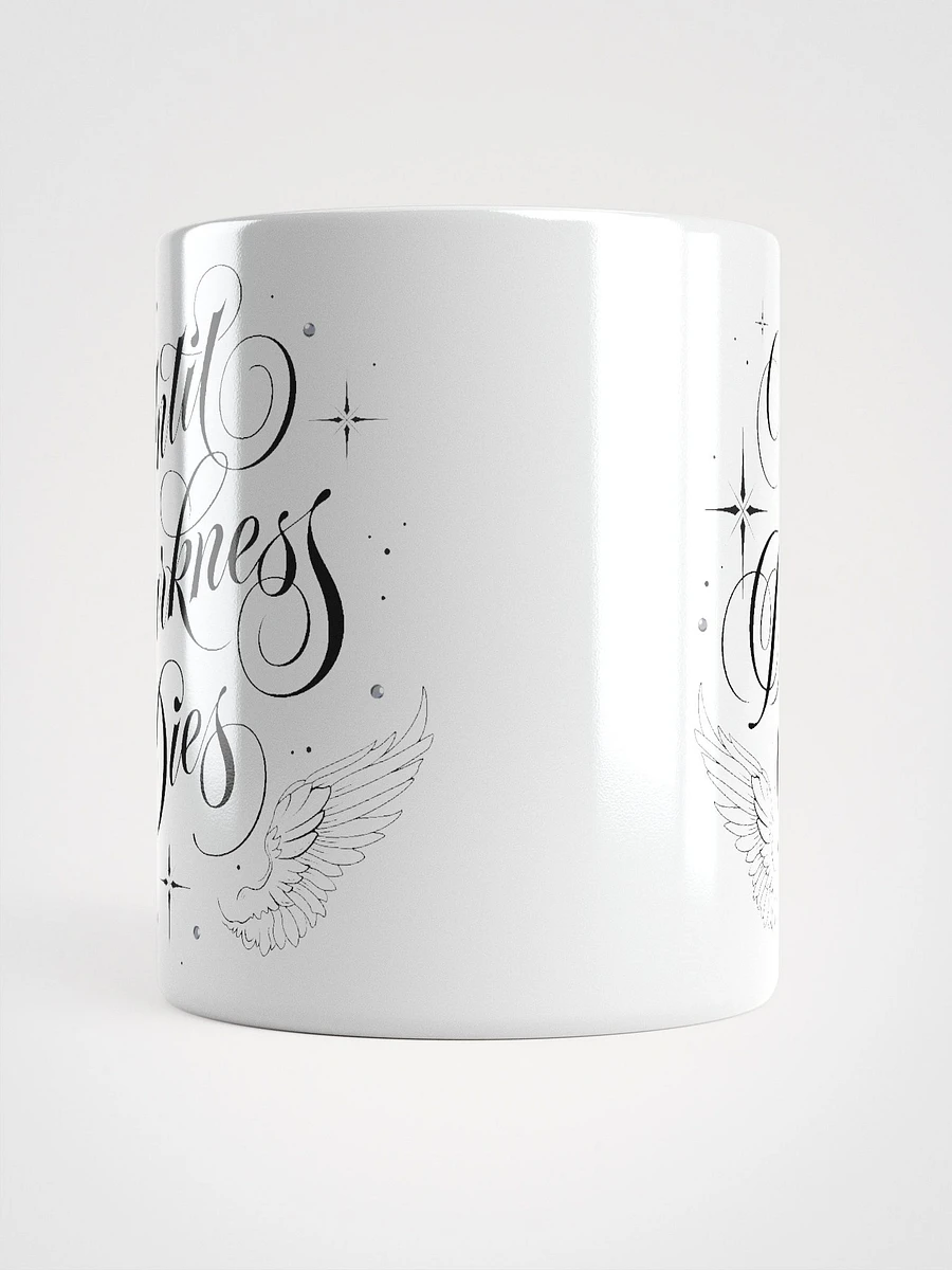 Until Darkness Dies (wings design) Mug product image (5)