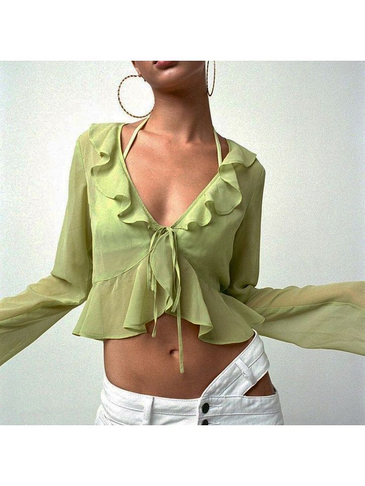 Mesh tee product image (2)