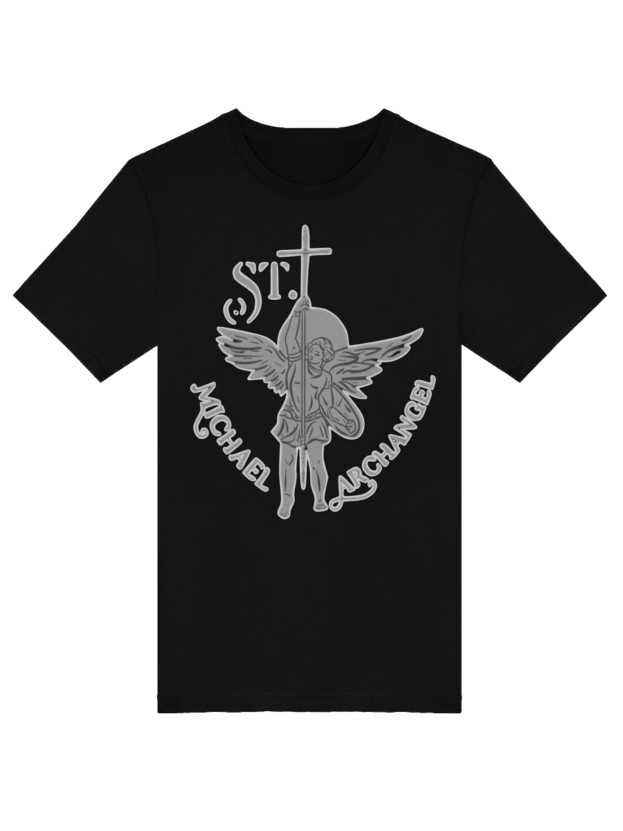 Saint Michael Archangel Heavenly T-Shirt product image (5)
