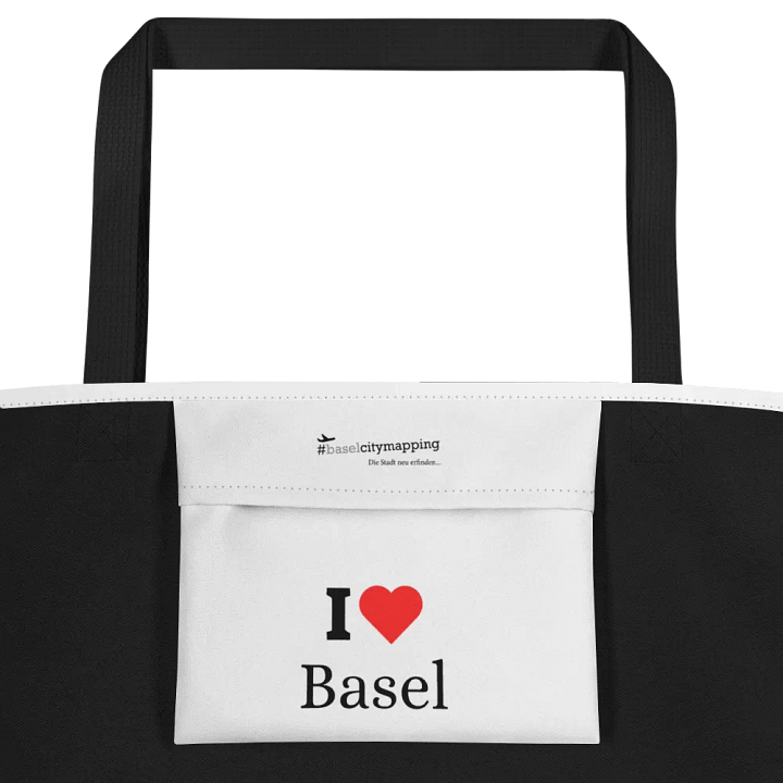 #STREETHEART Tote Bag mit Innentasche product image (2)