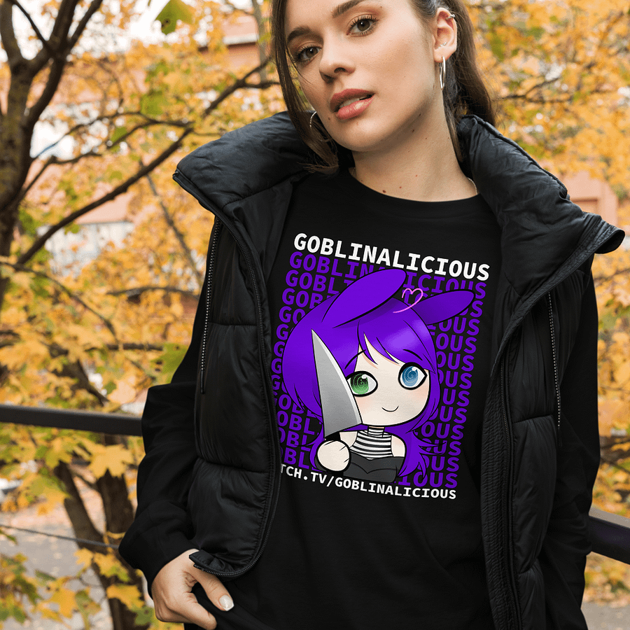 Kawaii Knife Long Sleeve T-Shirt product image (6)