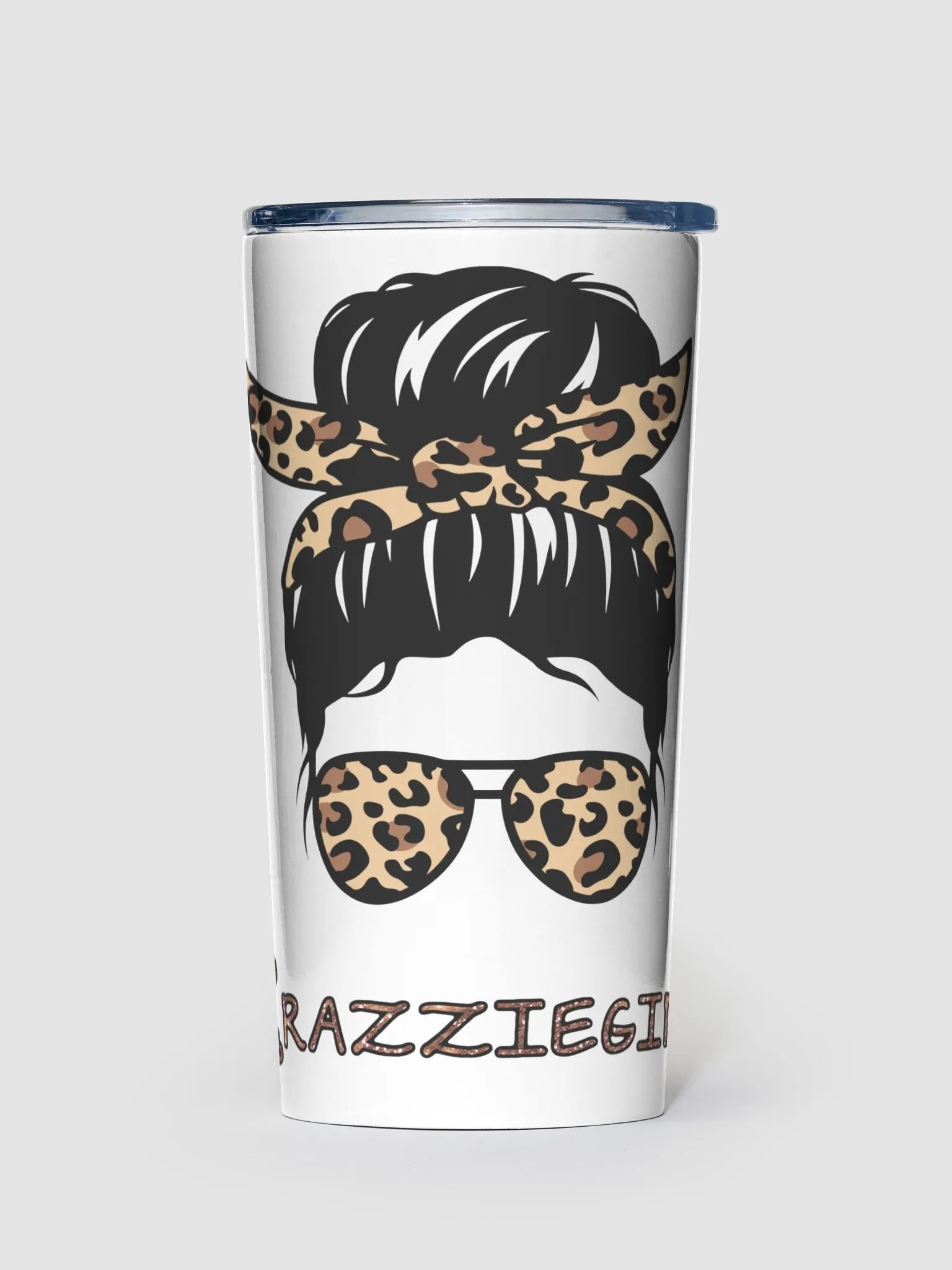 Crazziegirl Lep Tumbler product image (1)