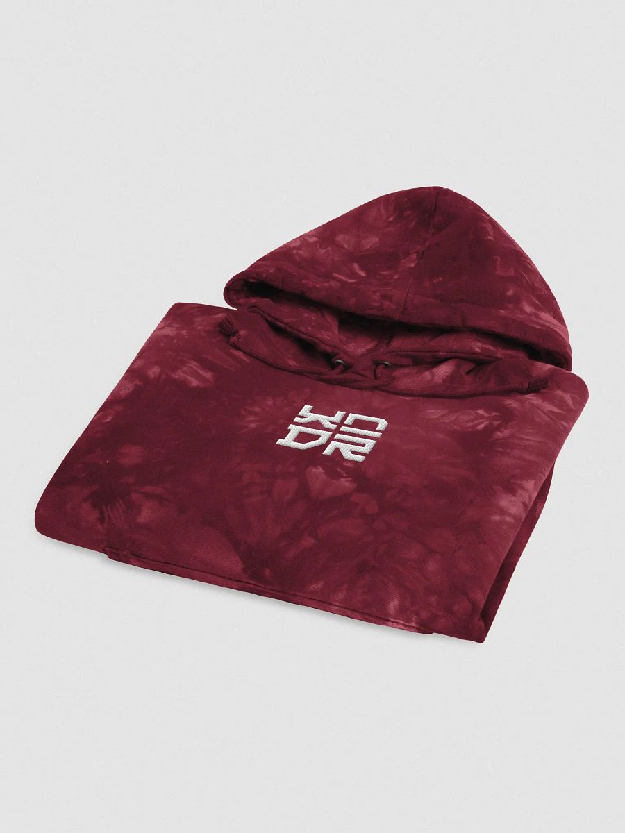 XNDR Logo Tie Dye Hoodie product image (3)