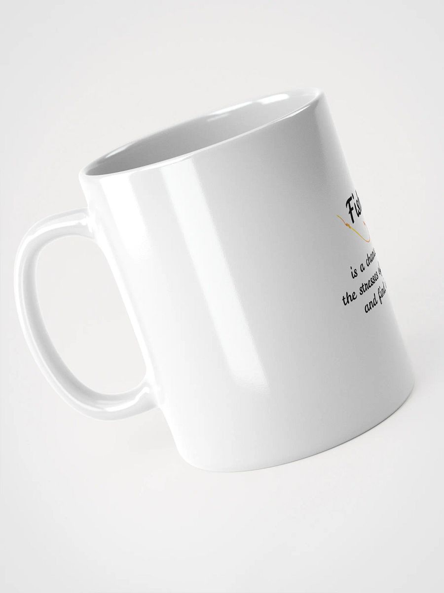 Fishing is a chance to escape the stresses of everyday life and find inner peace. product image (14)