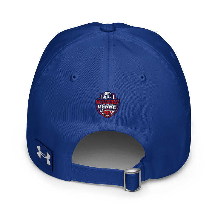 RED WHITE & BOOM EMBROIDERED DAD CAP product image (14)
