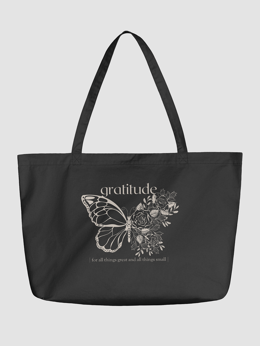 Gratitude Grows Tote Bag product image (1)