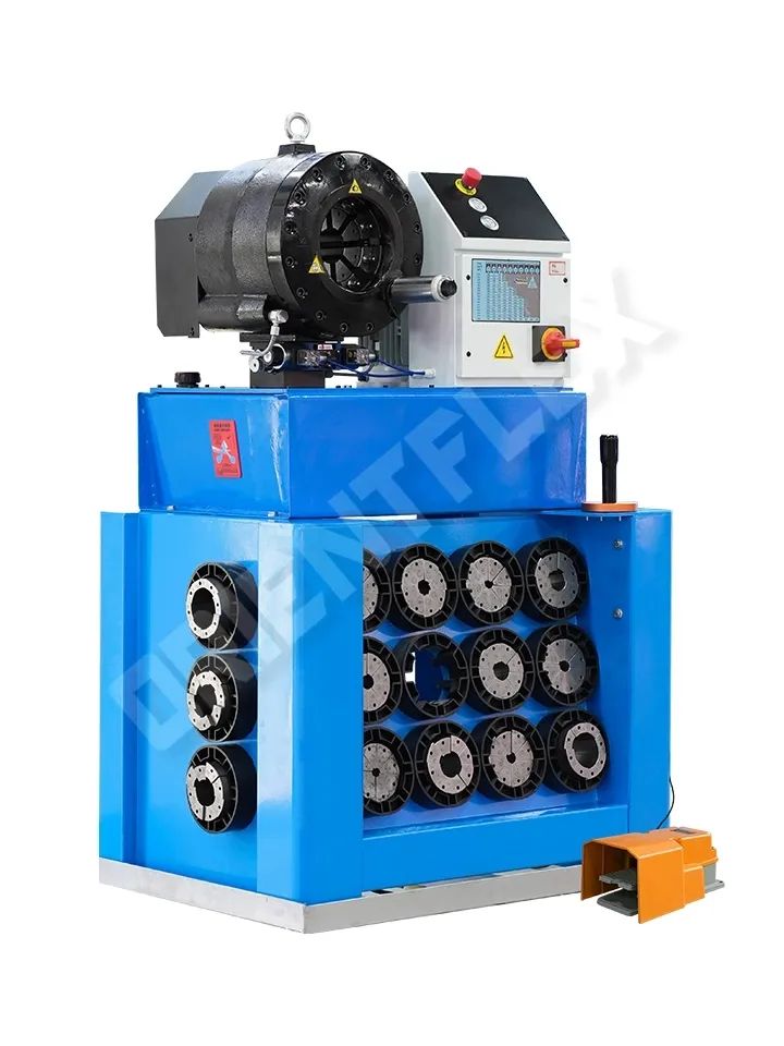 R32ELD- Crimping Machine (White) product image (1)
