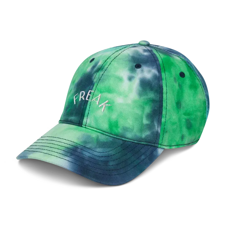 FREAK (Septic Ocean) - Tie-Dye Cap product image (2)