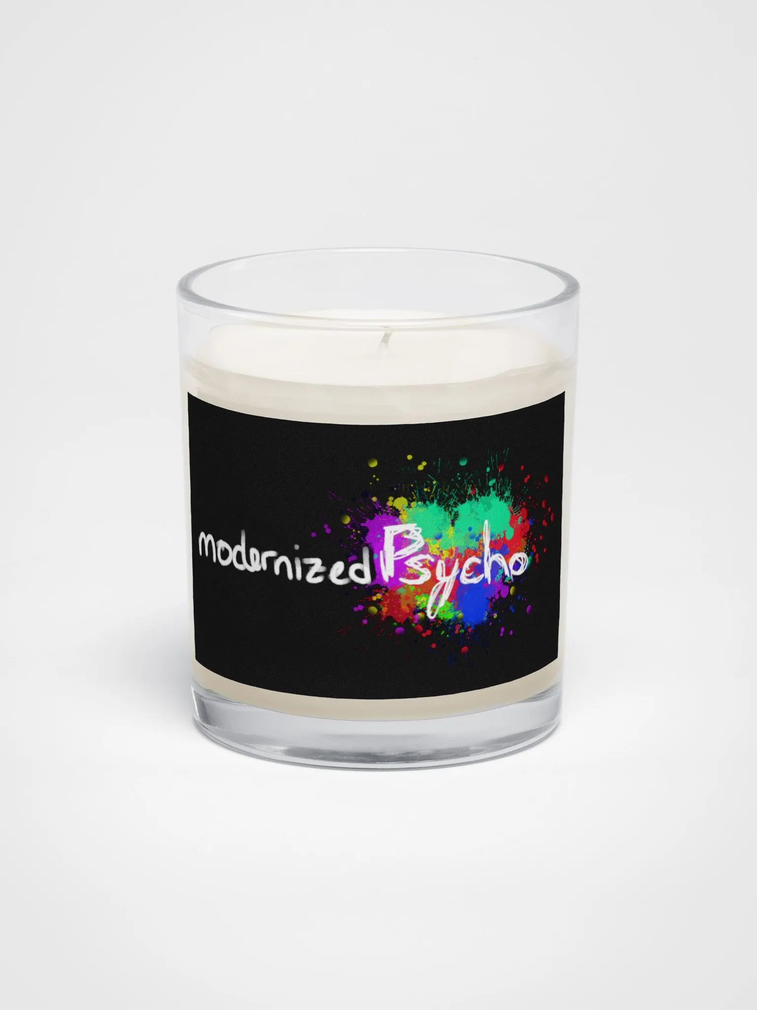 MP (Era 1 Banner) - Unscented Candle product image (1)
