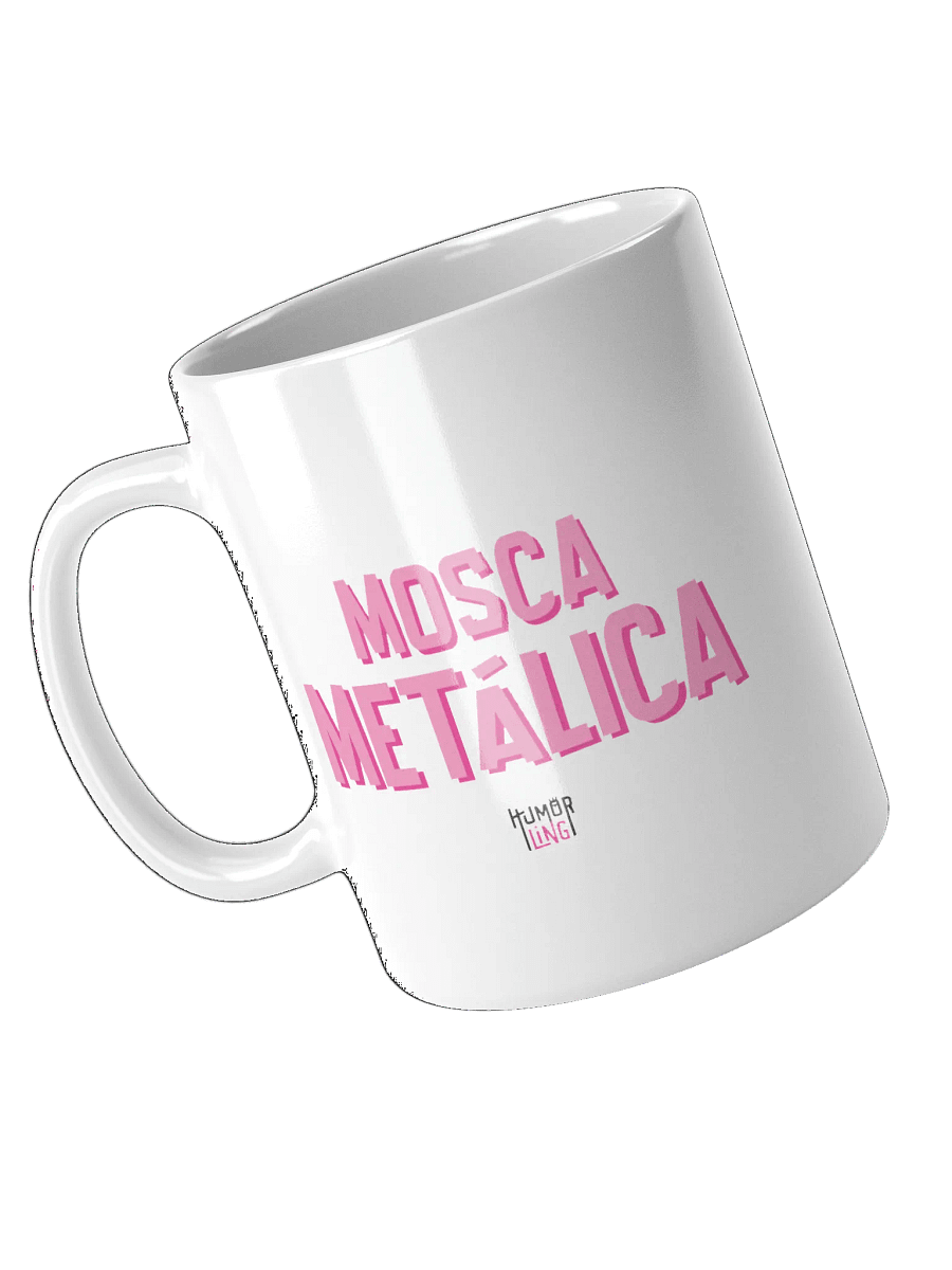 Mosca Metálica - Mug (Right Handed) product image (3)