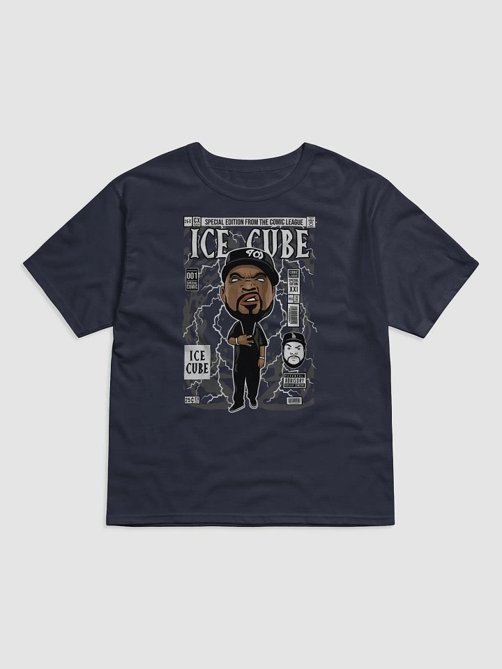 Comic League Special Edition ICE CUBE T-Shirt by Champion® product image (11)