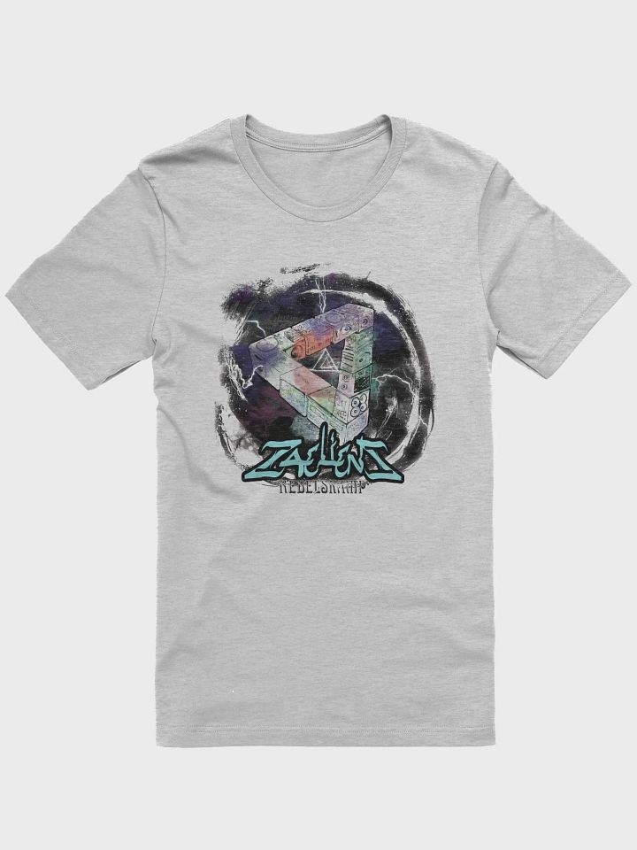 Rebelskamp Zaeliens Tee - Light Colors product image (1)