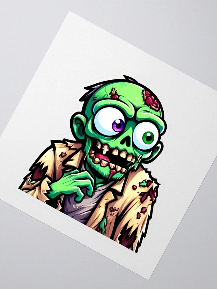 DERP Emote Sticker product image (4)