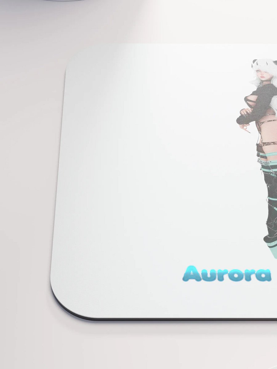 Aurora Of Chaos Mouse Pad product image (6)