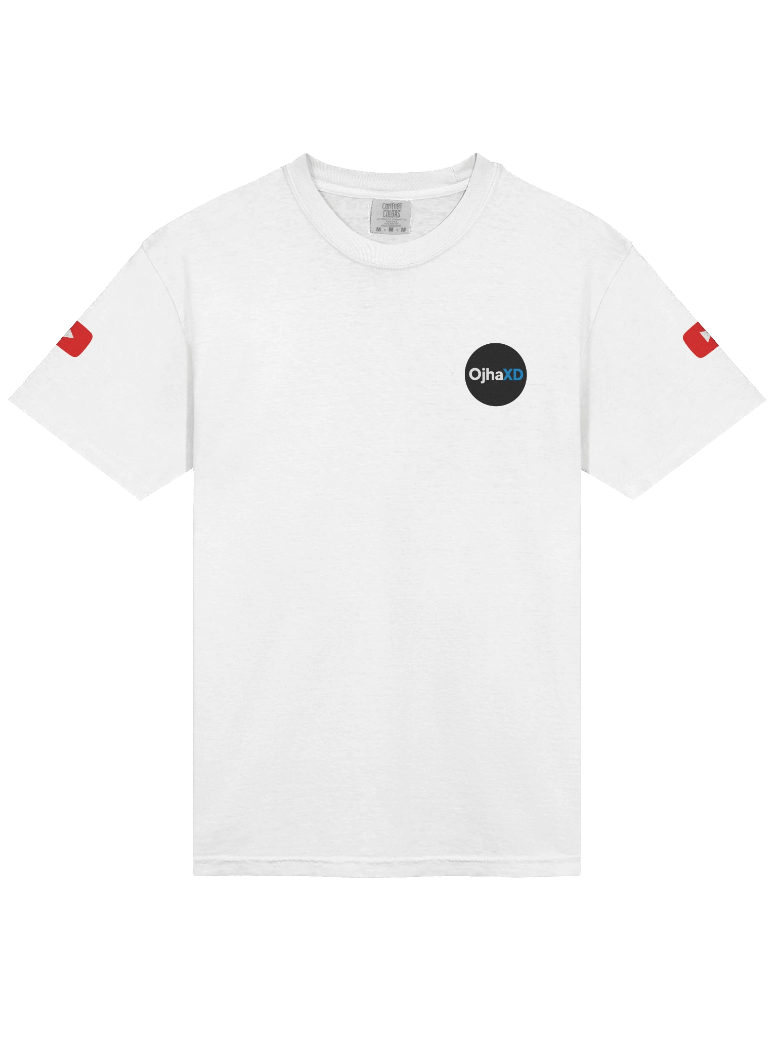 OjhaXD T-Shirt | Medium Quality | product image (3)