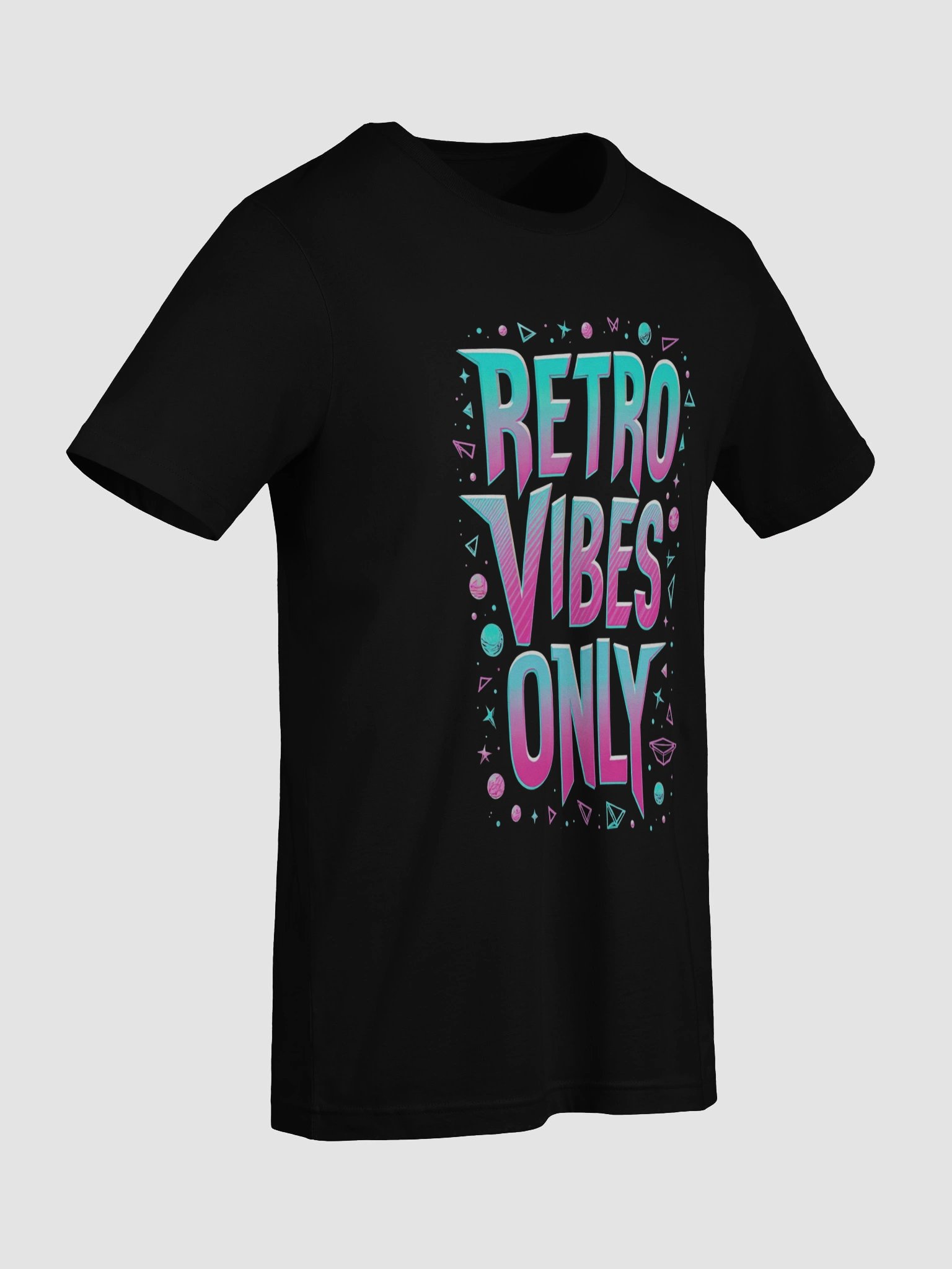 Retro Vibes Graphic Tee product image (10)