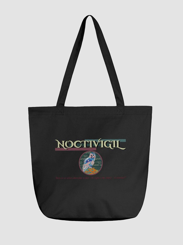 NOCTIVIGIL Econscious Eco-Friendly Tote Bag product image (1)