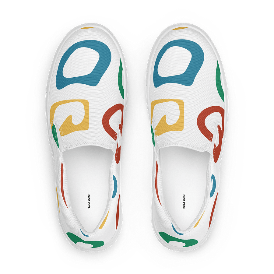 Blotch Slip-Ons product image (1)