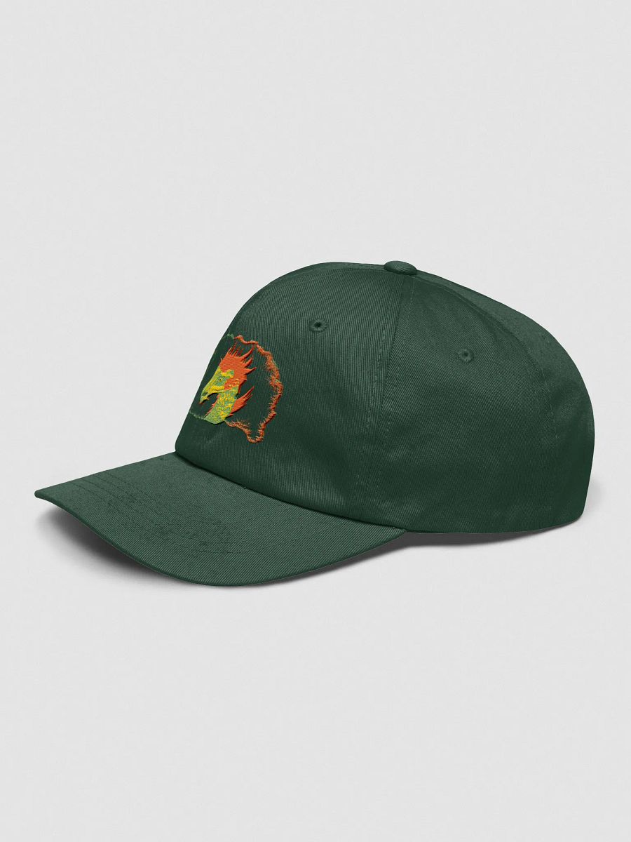 Dragon Spirit Classic Dad Hat product image (3)