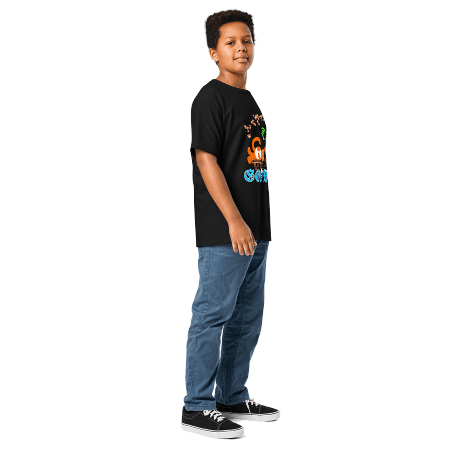Good Vibes Youth Tee product image (14)