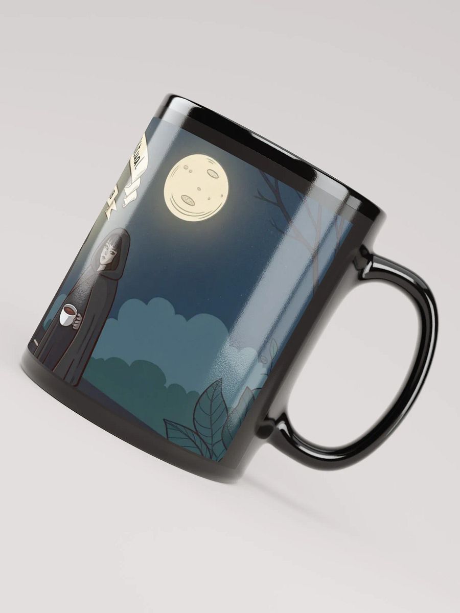 Midnight Ritual Coffee Club – Coffee Mug product image (5)