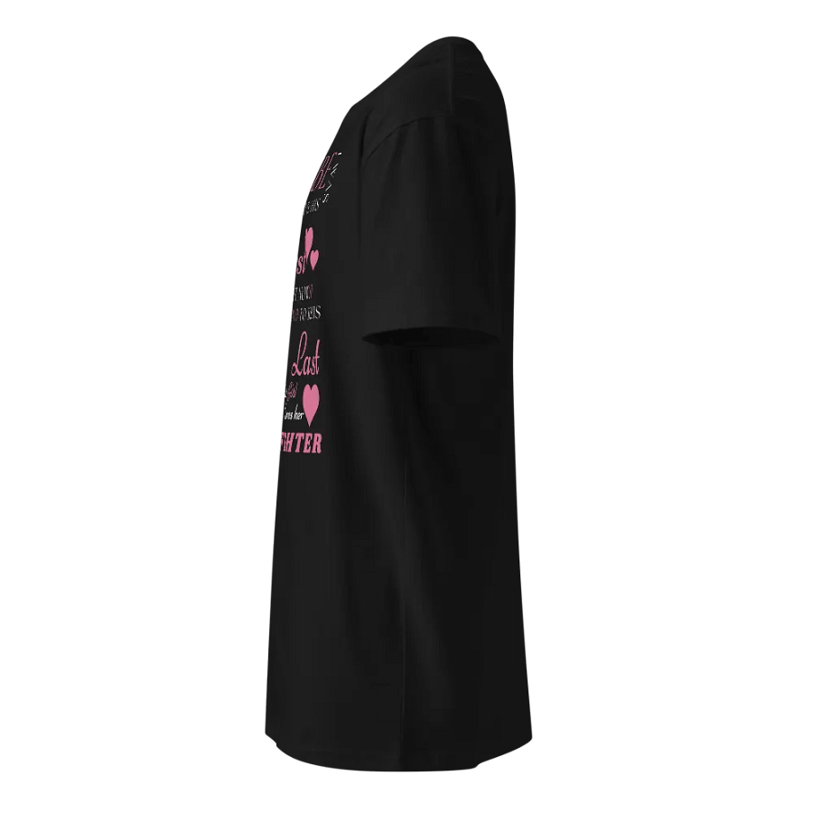 Firefighter Wife Unisex T-Shirt product image (3)