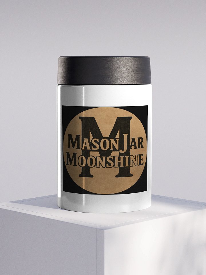 MJM Stainless Koozie product image (1)