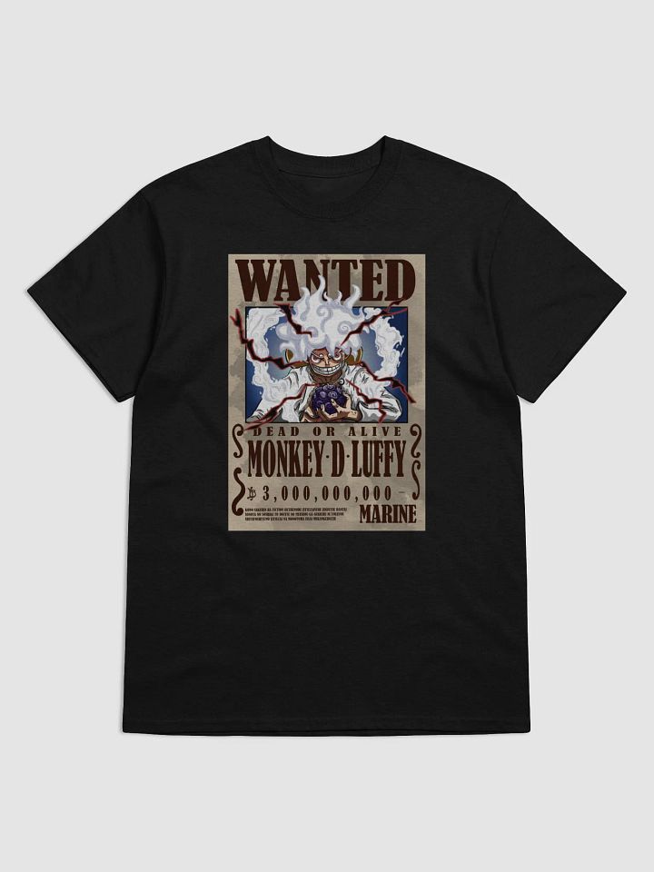 Monkey D Luffy Gear 5 T-Shirt product image (10)