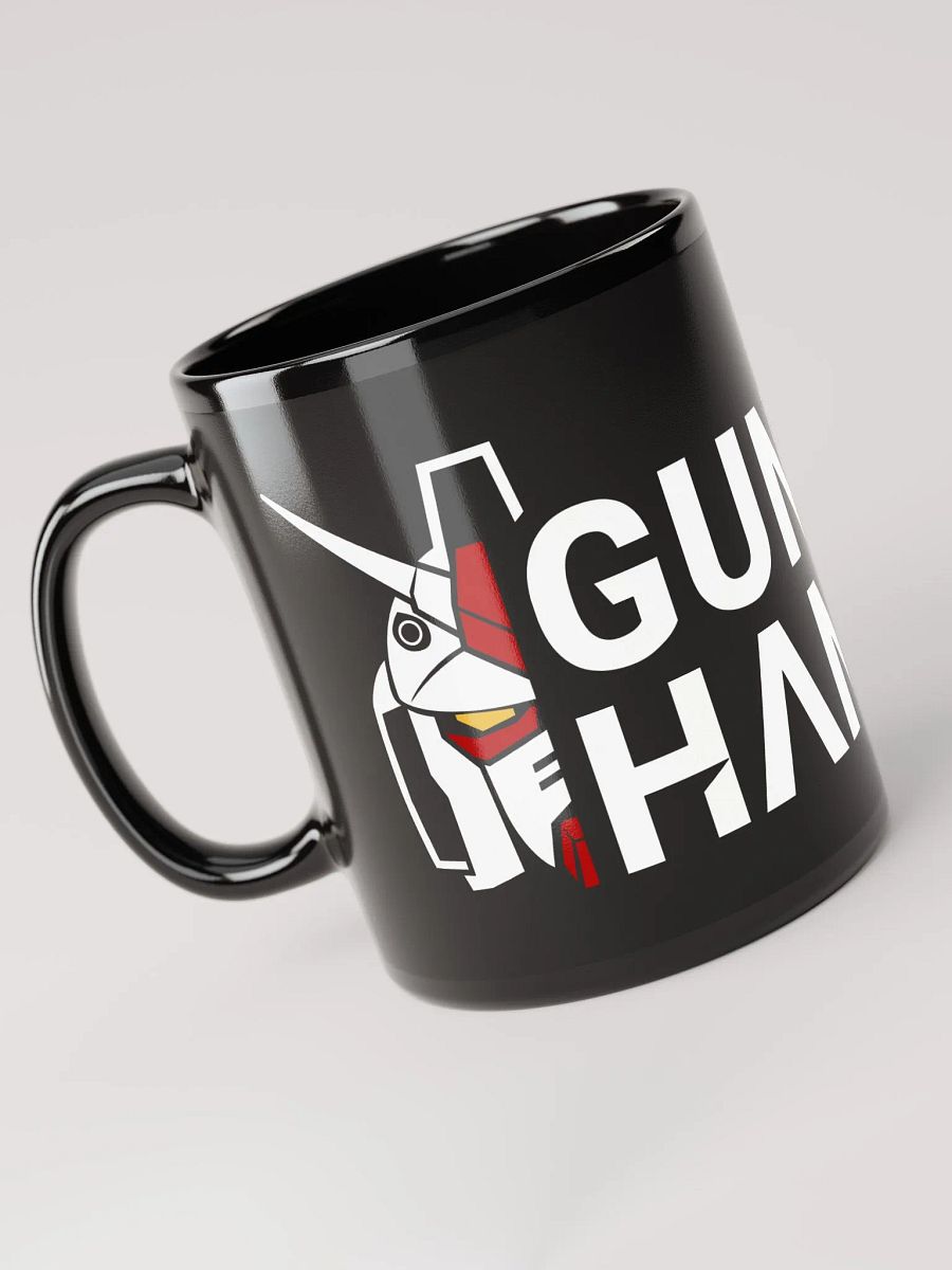 Gundam Hangar Coffee Mug product image (5)