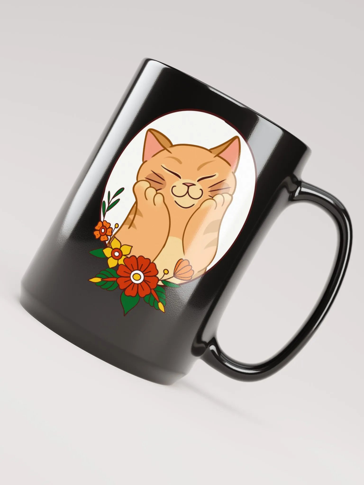 Foam Muncher 5000 - Black Mug product image (4)