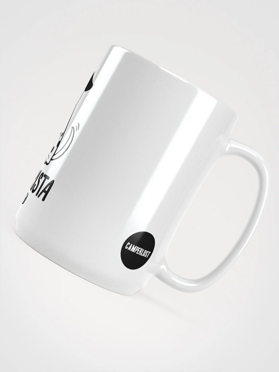 Tazza in ceramica 'Canperista a bordo' product image (5)