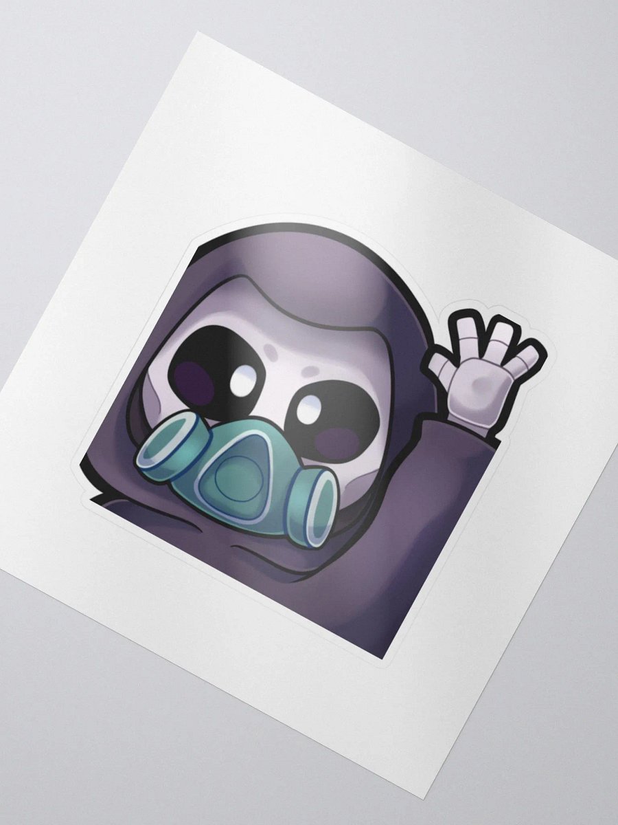Mauri Hi Sticker product image (2)