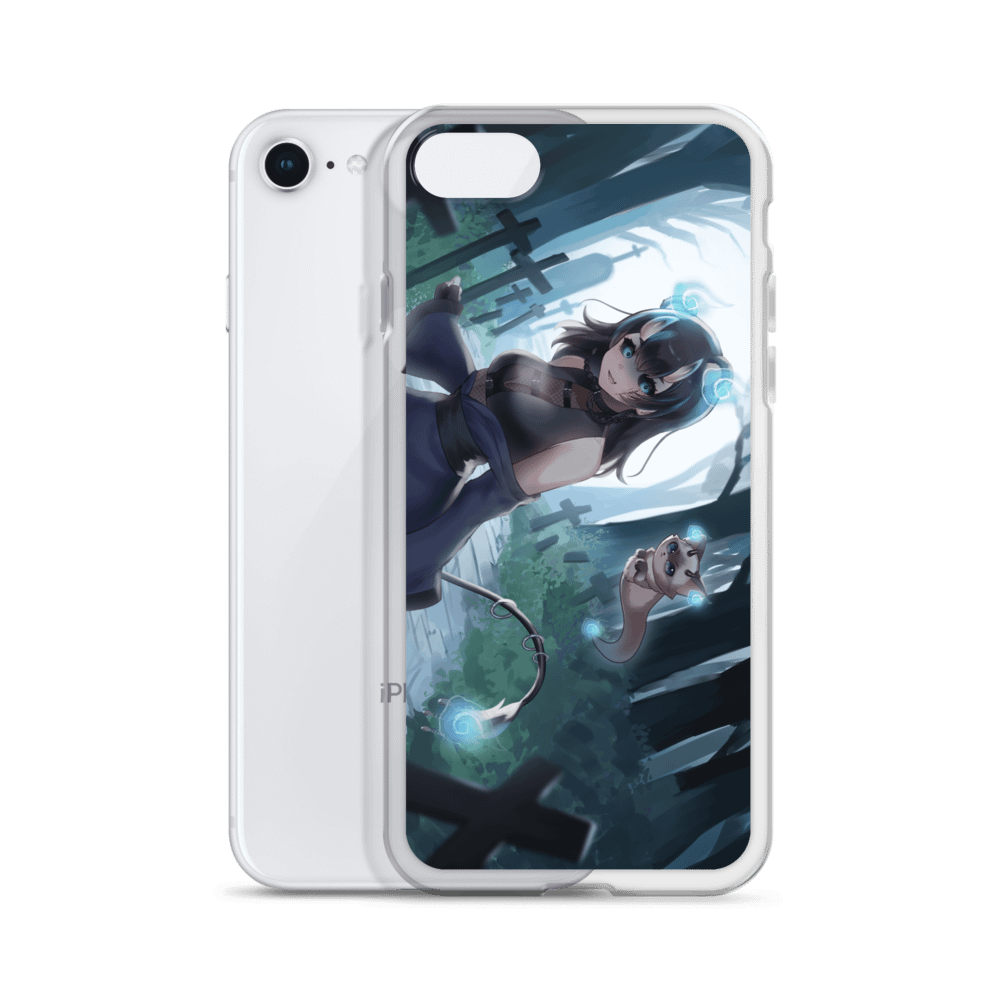Demon Bear iPhone® Case product image (2)