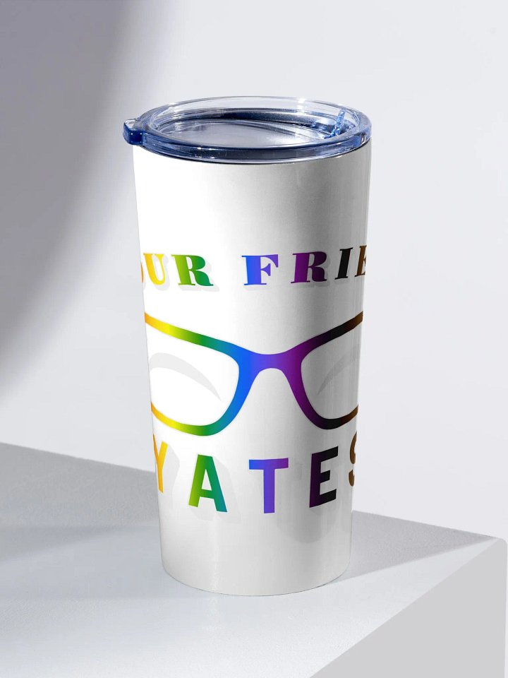 Pride Logo Tumbler product image (2)