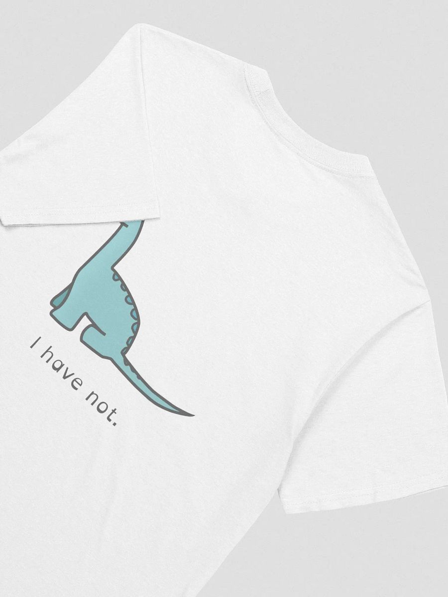 Ask me if I've had water - 2 Sided T-Shirt product image (4)