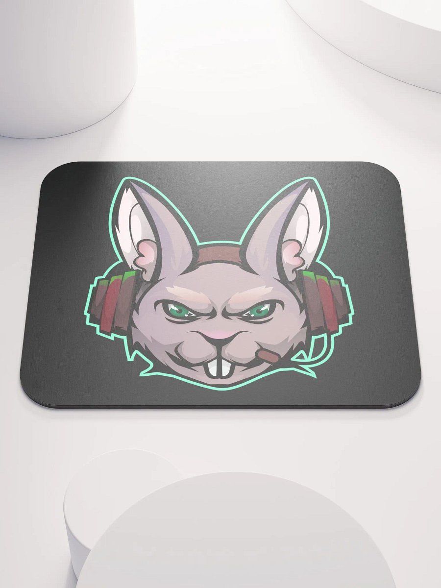 Tuff Gaming rabit mouse pad product image (1)