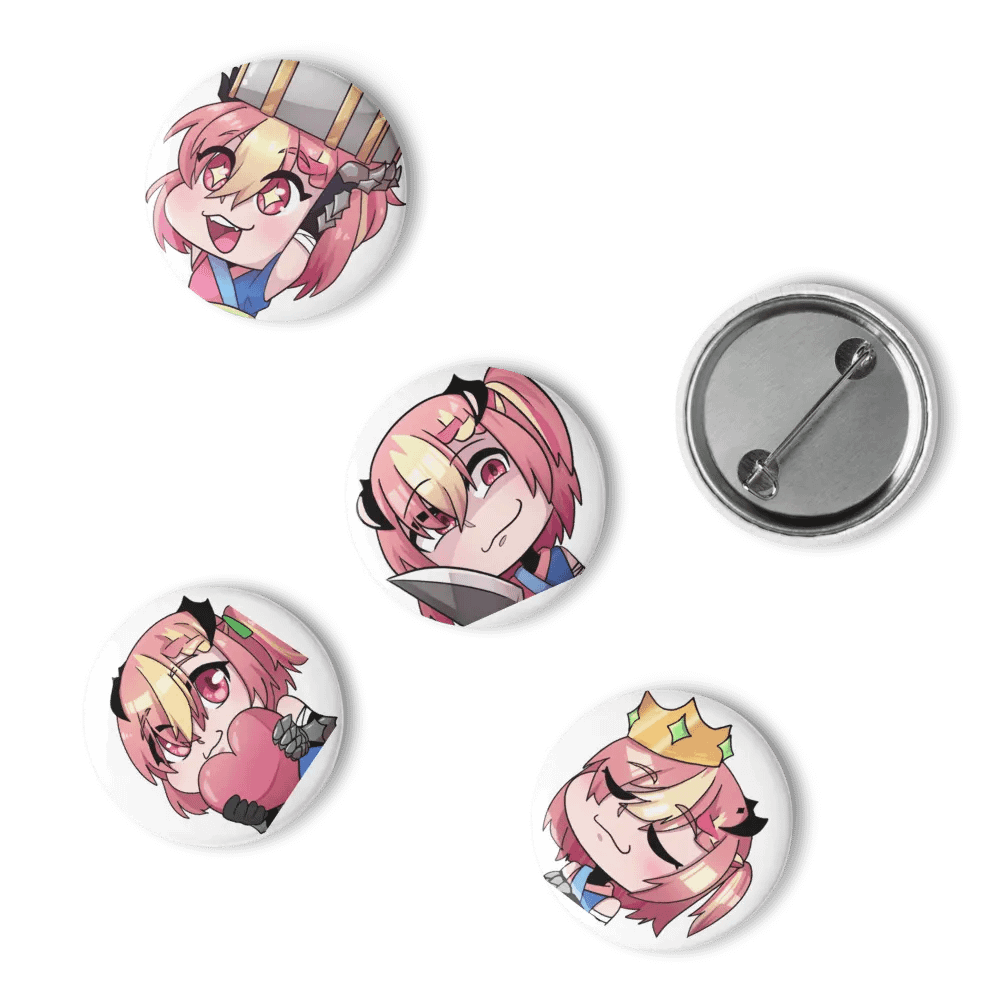Fubuki Buttons product image (6)