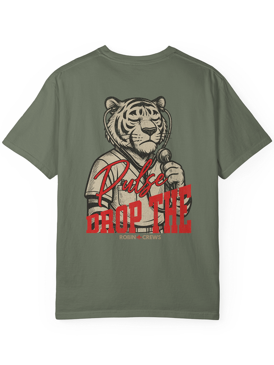 drop the pulse shirt.nurse tee product image (79)