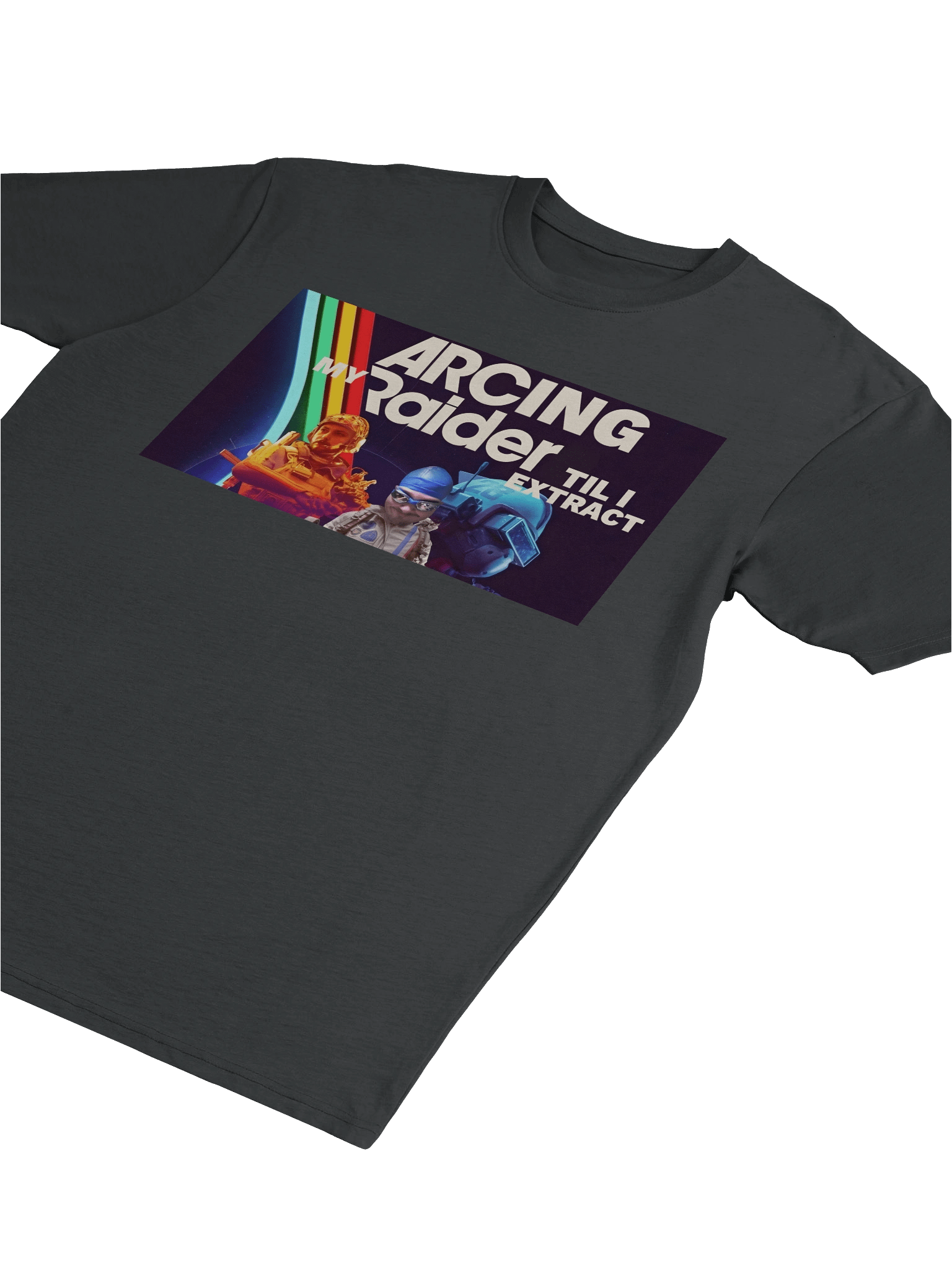 ARCing My Raider product image (5)