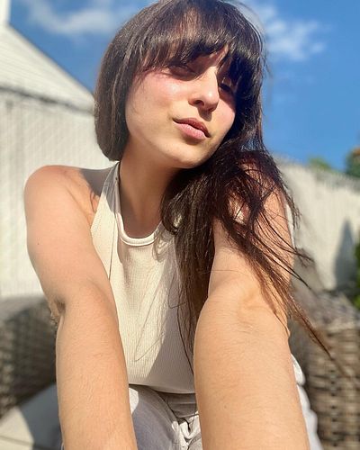 Your favorite Ringo Rose says go get some Sun, alright?!