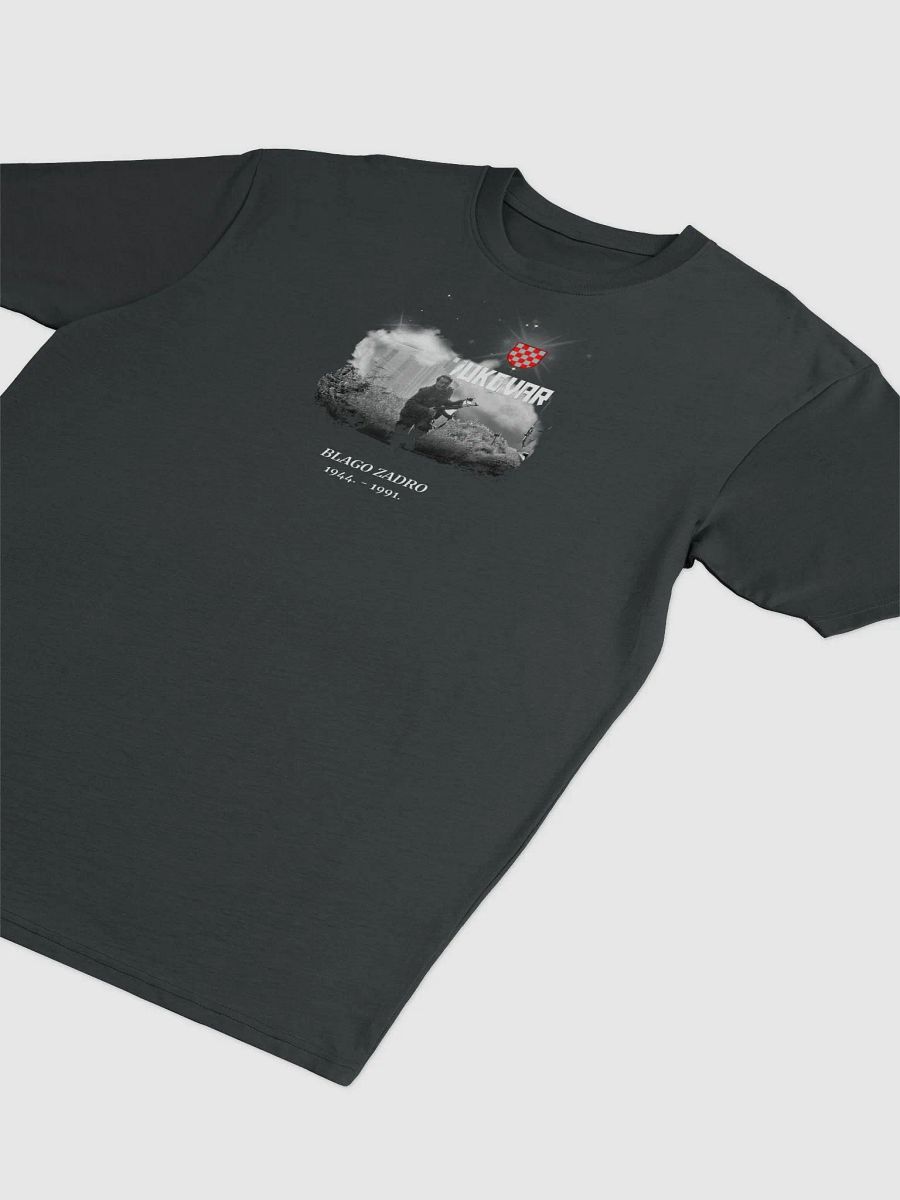 VUKOVAR Blago Zadro Shield Men's Tee product image (3)