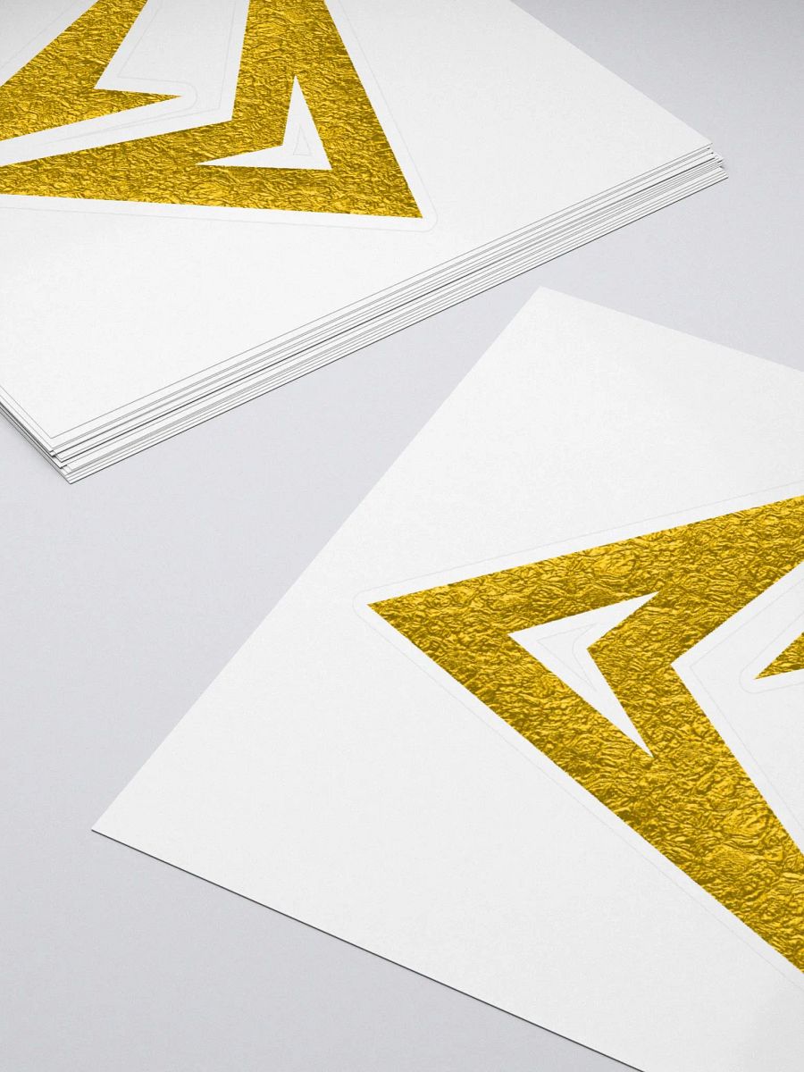 AG Logo Kiss Cut Stickers product image (10)