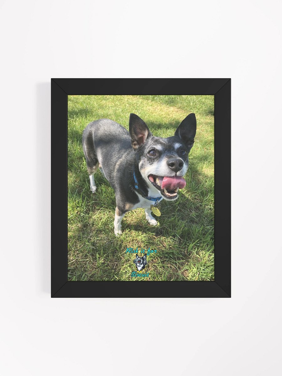 Crew Chief Biscuit - Ready for the summer season! product image (12)