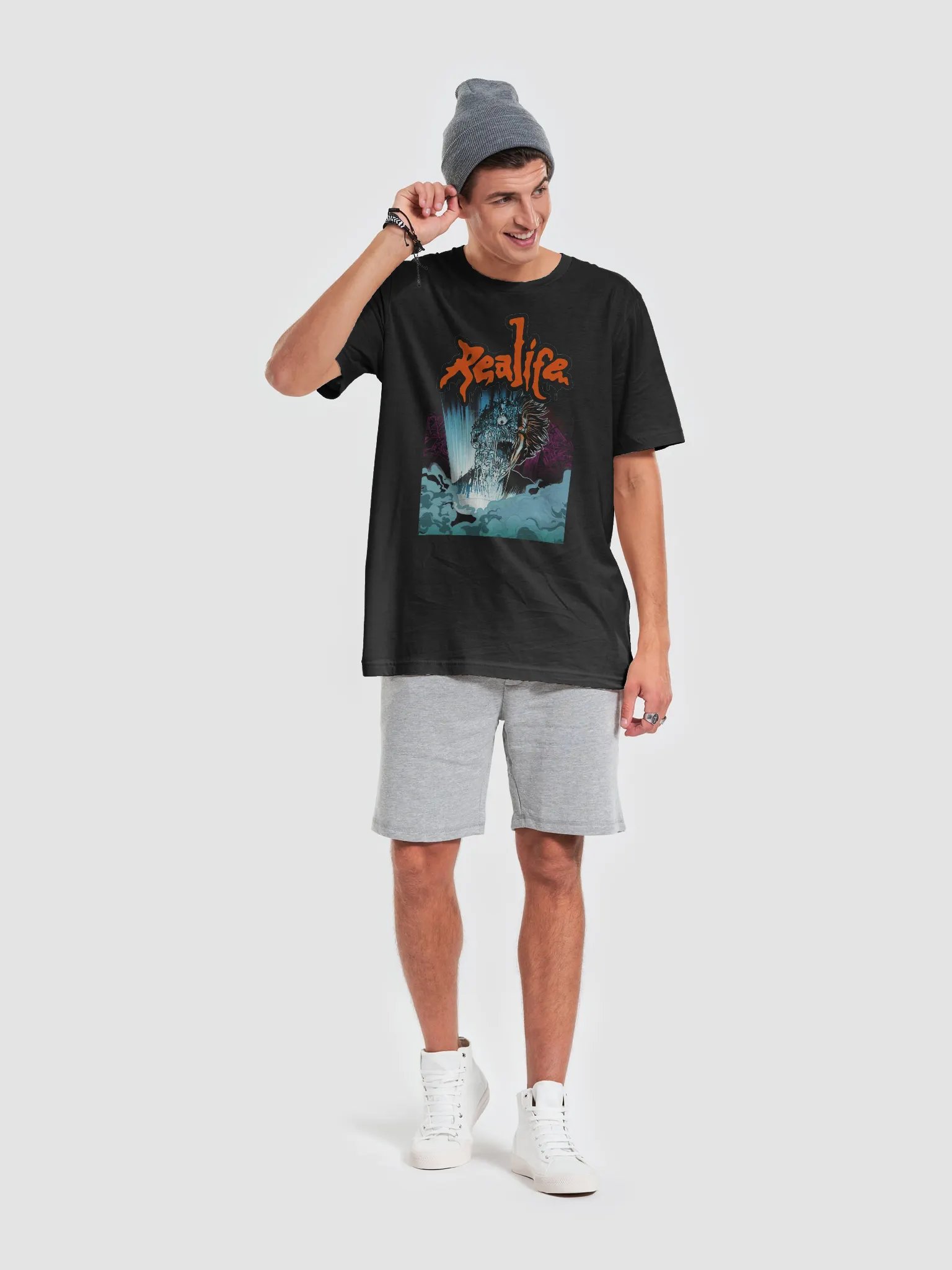 REALIFE CELSIUM T-SHIRT product image (3)