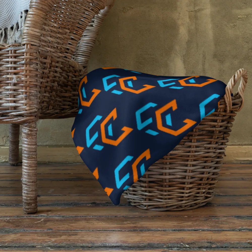 DisabledgamR Throw Blanket product image (4)