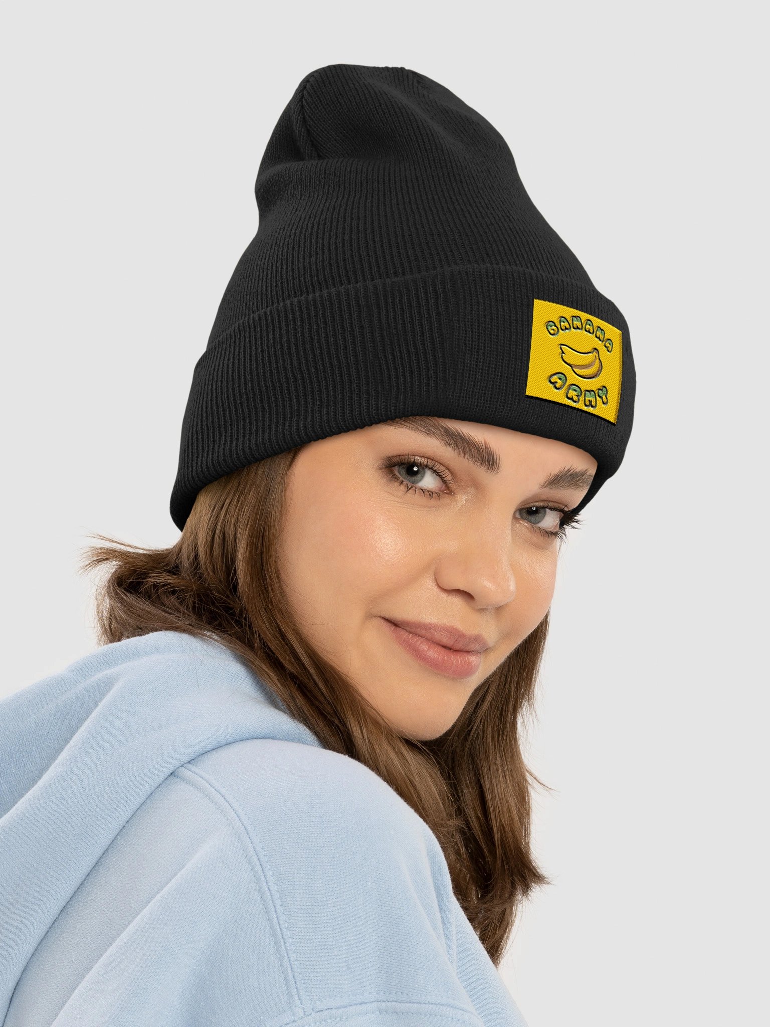 Banana Army Beanie product image (4)