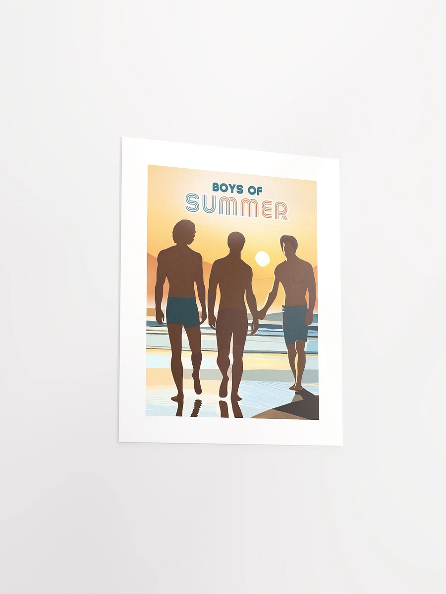 Boys Of Summer - Print product image (3)